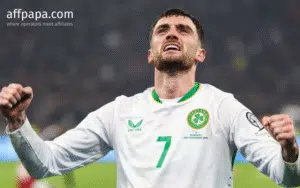 Lucky bettor hits €1,000 win after Troy Parrot’s hat-trick