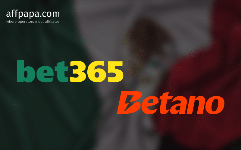 Gráfico sobre bloqueo regulatorio de Bet365 en México