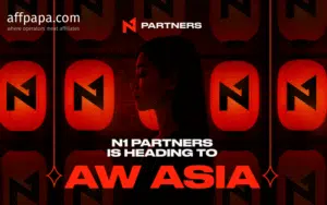 N1 Partners at Affiliate World Asia 2025 in Bangkok