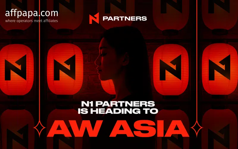 N1 Partners at Affiliate World Asia 2025 in Bangkok