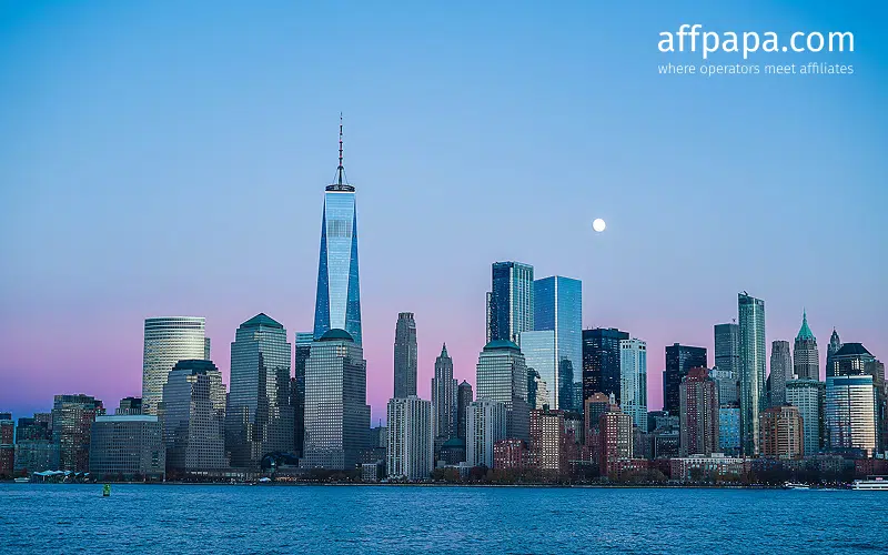 New Jersey total gaming revenue hits $611M in October