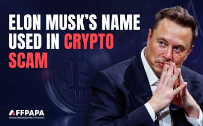 New crypto casino scam with Elon Musk’s name targets crypto fans