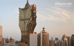 October 2025 gaming revenue in Macau hits post-pandemic peak