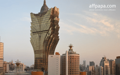 October 2025 gaming revenue in Macau hits post-pandemic peak