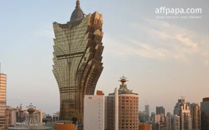 October 2025 gaming revenue in Macau hits post-pandemic peak