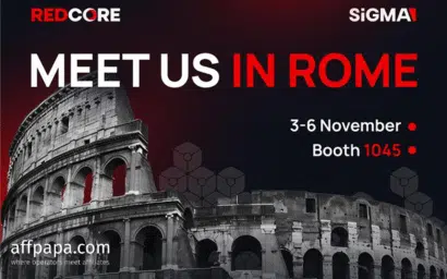 RedCore Town at SIGMA Rome: full-spectrum solutions for digital businesses