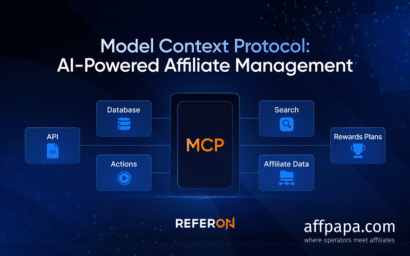 ReferOn’s Model Context Protocol for AI affiliate management