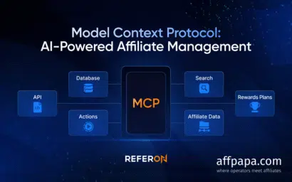 ReferOn’s Model Context Protocol for AI affiliate management