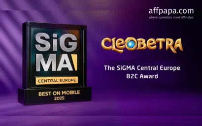 SiGMA B2C Awards: KNG Partners’ Cleobetra as Best Mobile Casino