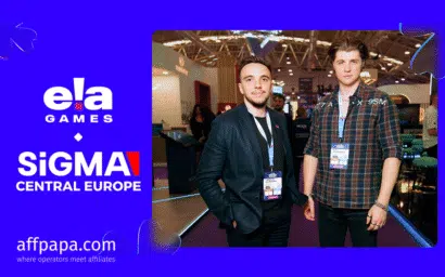 SiGMA Rome: ELA Games takes the stage & shares insights SiGMA Rome: ELA Games takes the stage & shares insights