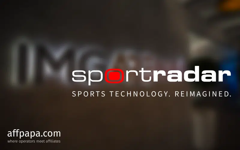 Sportradar completes the acquisition of IMG ARENA