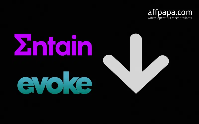 UK gambling tax regulations to hit Entain and evoke stocks