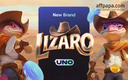 UNO Affiliates presents Lizaro: the Wild West experience UNO Affiliates presents Lizaro: the Wild West experience