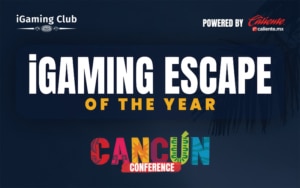 iGaming Escape of the Year with iGaming Club