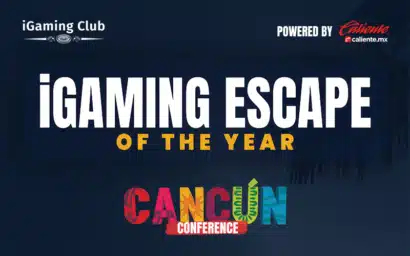 iGaming Escape of the Year with iGaming Club iGaming Escape of the Year with iGaming Club