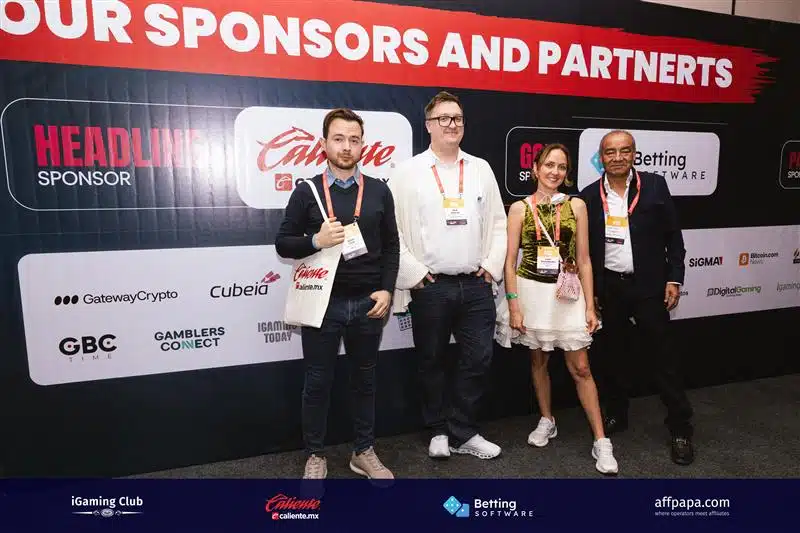 igaming club conference cancun day 1.2