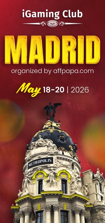 igaming club madrid 2026 340x720