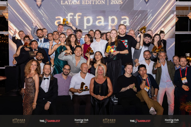 iGaming Awards Latam