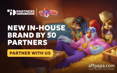50 Partners launches new Tier-1 in-house brand Roostino