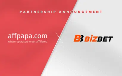 AffPapa and Bizbet officially launch partnership