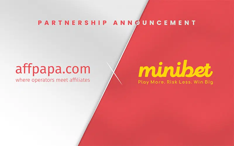 AffPapa and Minibet establish new partnership