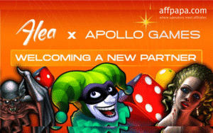 Alea grows portfolio in Europe and Africa with Apollo Games