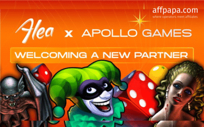 Alea grows portfolio in Europe and Africa with Apollo Games