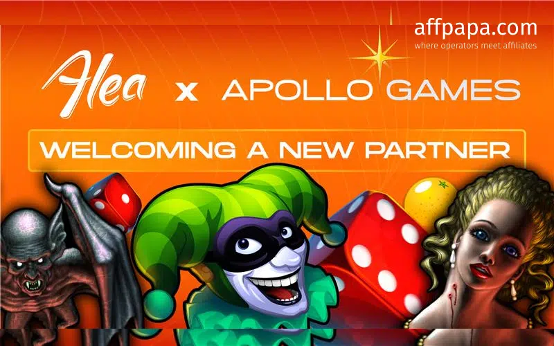 Alea grows portfolio in Europe and Africa with Apollo Games