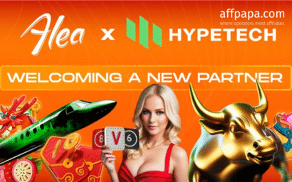 Alea partners with Hypetech to strengthen crash game segment
