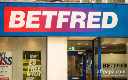 Betfred fined $1.1 million by Britain’s Gambling Commission