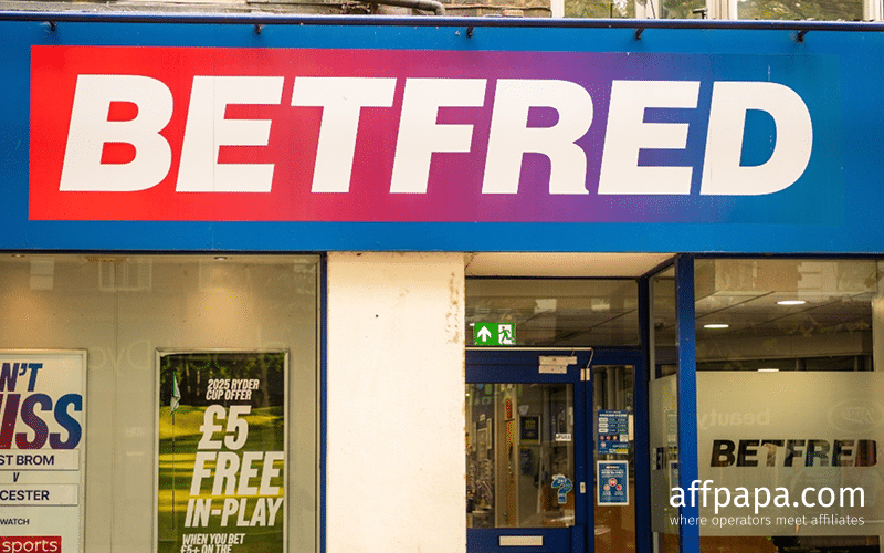 Betfred fined $1.1 million by Britain’s Gambling Commission