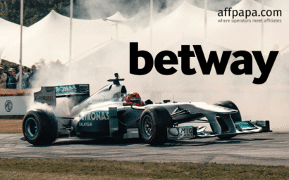 Betway violates gambling rules with Formula 1 Facebook ad Betway violates gambling rules with Formula 1 Facebook ad