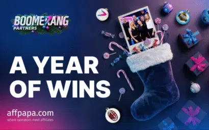 Boomerang Partners in 2025: Sports Growth, AC Milan & Awards