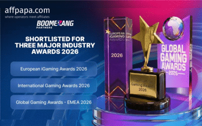 Boomerang Partners: 3 industry nominations for January 2026