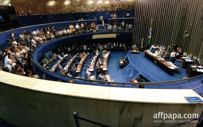 Brazil Senate passes gradual tax rise on gambling