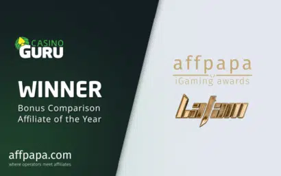 Casino Guru claims victory at AffPapa iGaming Awards LATAM 2025