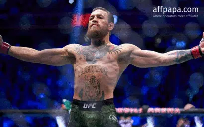 Conor McGregor launches Realbet.io online casino Conor McGregor launches Realbet.io online casino