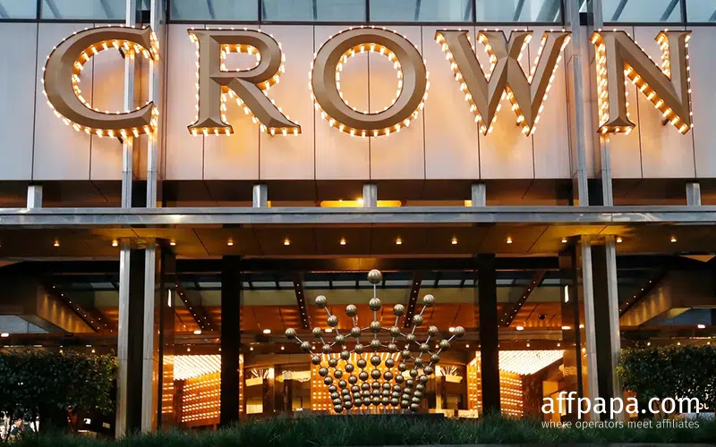 Crown Resorts to launch CrownBet with BetMakers