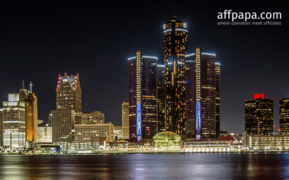 Detroit casino sector records solid results in November 2025