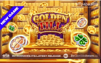 ELA Games unveils its newest game: Golden Till