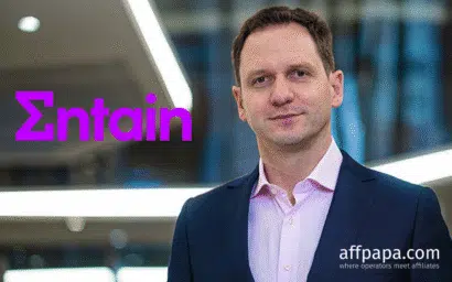 Entain appoints Michael Snape as new CFO
