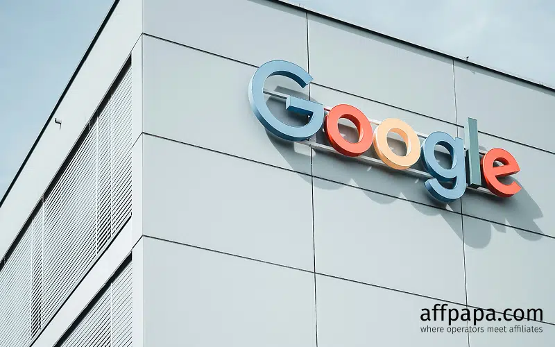 Google prohibits horse racing gambling-promoting ads