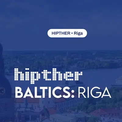HIPTHER Baltics: Riga 2026