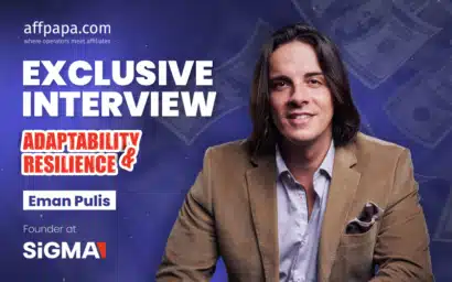 Interview with Eman Pulis – Founder at SiGMA Interview with Eman Pulis – Founder at SiGMA