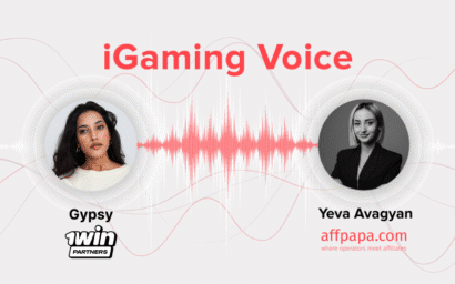 Interview with Gypsy – Affiliate Manager at 1win Partners