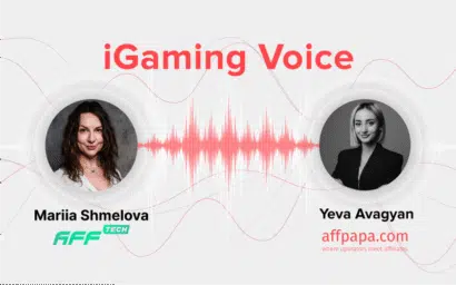 Interview with Mariia Shmelova – CEO at Aff.Tech