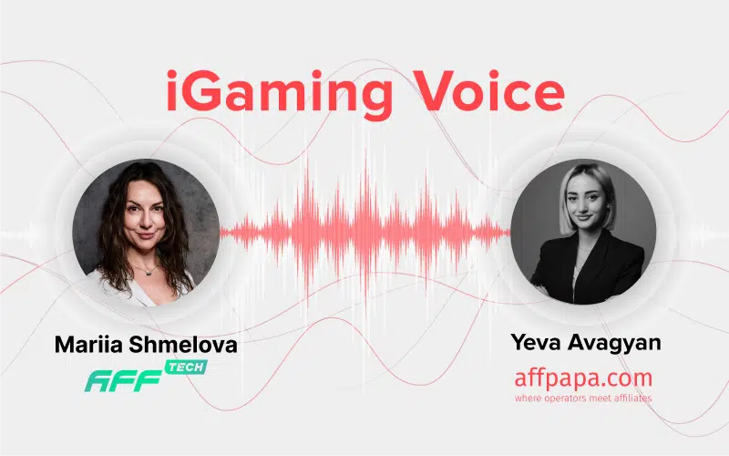 Interview with Mariia Shmelova – CEO at Aff.Tech