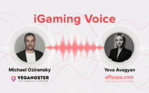 Interview with Michael Oziransky – CPO at Vegangster