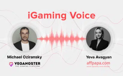 Interview with Michael Oziransky – CPO at Vegangster