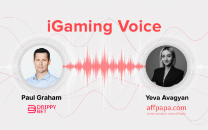 Interview with Paul Graham – Marketing VP in EU at DrippyBet Interview with Paul Graham – Marketing VP in EU at DrippyBet